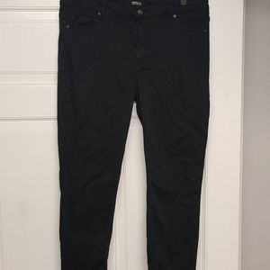 Black Vale Skinny Jeans from Buffalo David Bitton